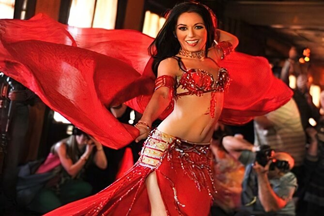 Cairo dinner cruise in Nile River with Belly Dancing & Transport - Key points about the Cairo Nile evening cruise