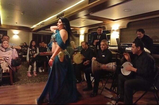 Cairo Dinner Cruise on River Nile with Belly Dancing Show - Key Points to Know Before You Book