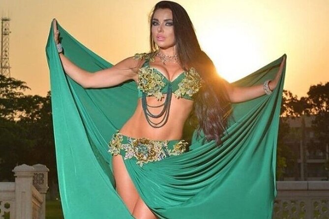Cairo Dinner Cruise on River Nile with Belly Dancing Show - The Tanoura Spinner Is the Likely Highlight