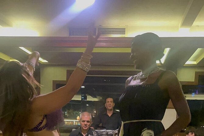 Cairo Dinner Cruise on River Nile with Belly Dancing Show - A Nubian Show Adds Another Cultural Note
