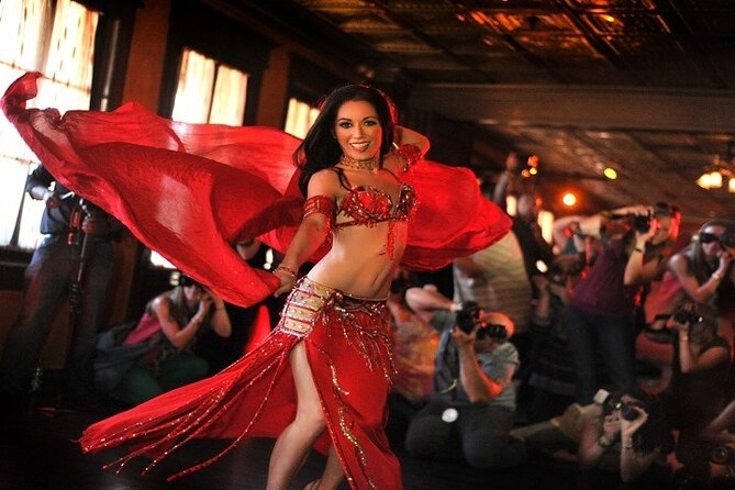 Cairo Dinner Cruise on the River Nile with Belly Dancing Show - Who should book this Nile cruise?