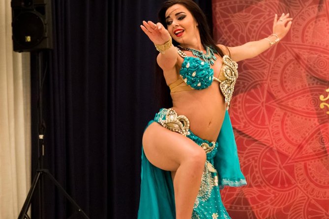 Cairo dinner Cruise with Belly dancer show - Hotel pickup from Cairo, Giza, and New Cairo