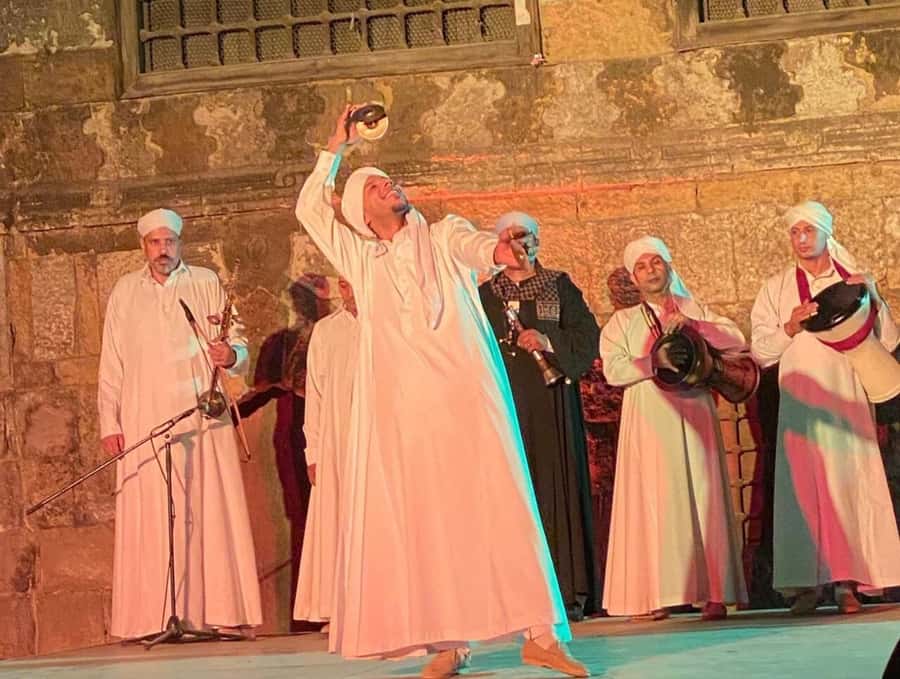 Cairo: Egyptian Heritage Tanoura Dancing Troupe Show - Key points to know before you book