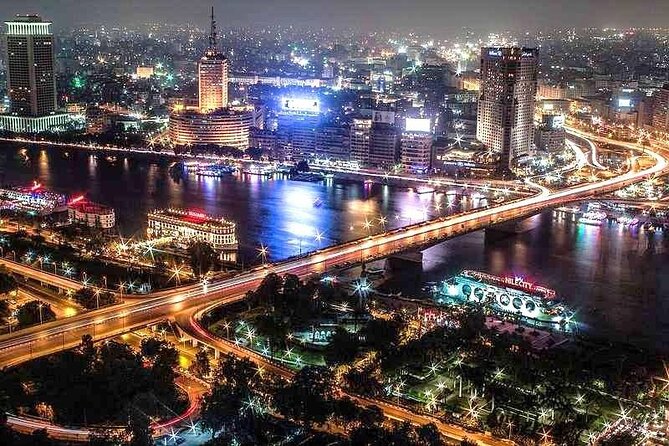 Cairo Night Dinner Cruise on Nile river with belly dancer &dinner - Why the private transfer is useful in Cairo