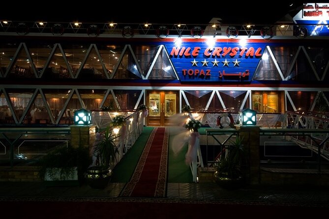 Cairo Night Dinner Cruise on Nile river with belly dancer &dinner - Who will enjoy this dinner cruise most