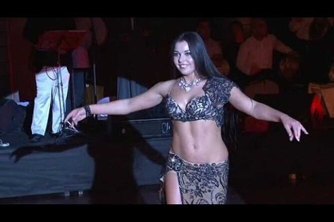 Cairo Night Dinner With Belly Dancer Show With Pickup & Drop Off - Guides and the personal touch