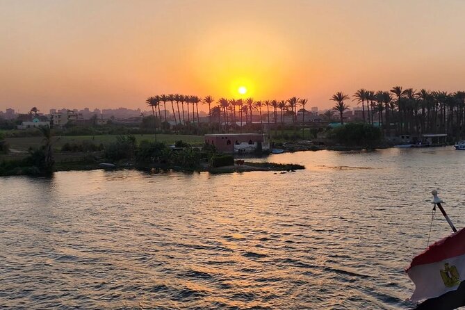 Cairo Nile Dinner Cruise and Show - What the Cairo Nile dinner cruise is really offering