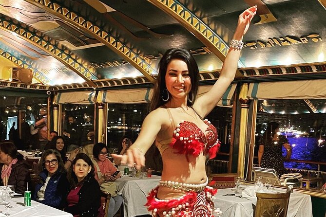 Cairo Nile Dinner Cruise and Show - Practical timing and booking advice
