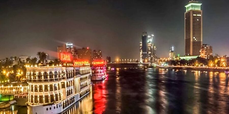 Cairo: Nile Dinner Cruise with Belly Dancer Show and Music - Practical booking advice