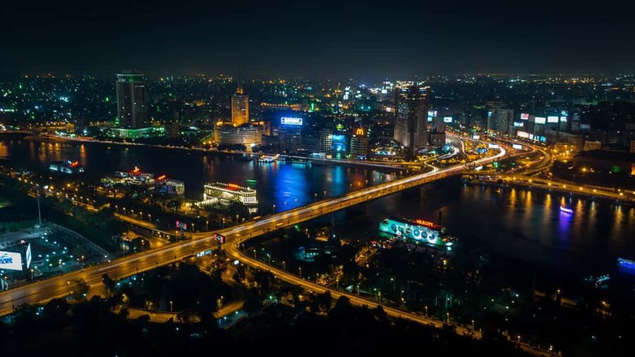 Cairo: Nile Dinner Cruise with Belly Dancer Show and Music - Belly dancing, Tanoura, and live music