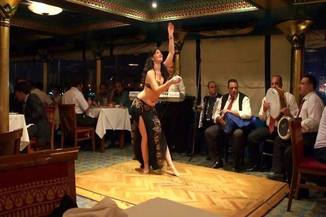 Cairo Nile Dinner Cruise With Folklore Show - Should You Book the Cairo Nile Dinner Cruise?