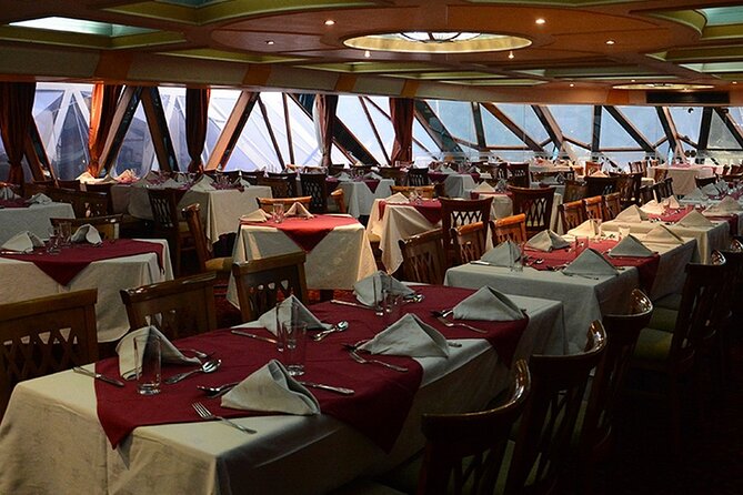 Cairo: Nile Dinner Cruise with Show & Shared Transfer - A relaxed Cairo night on the Nile