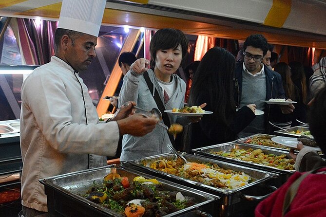 Cairo: Nile Dinner Cruise with Show & Shared Transfer - Who will get the most from this cruise