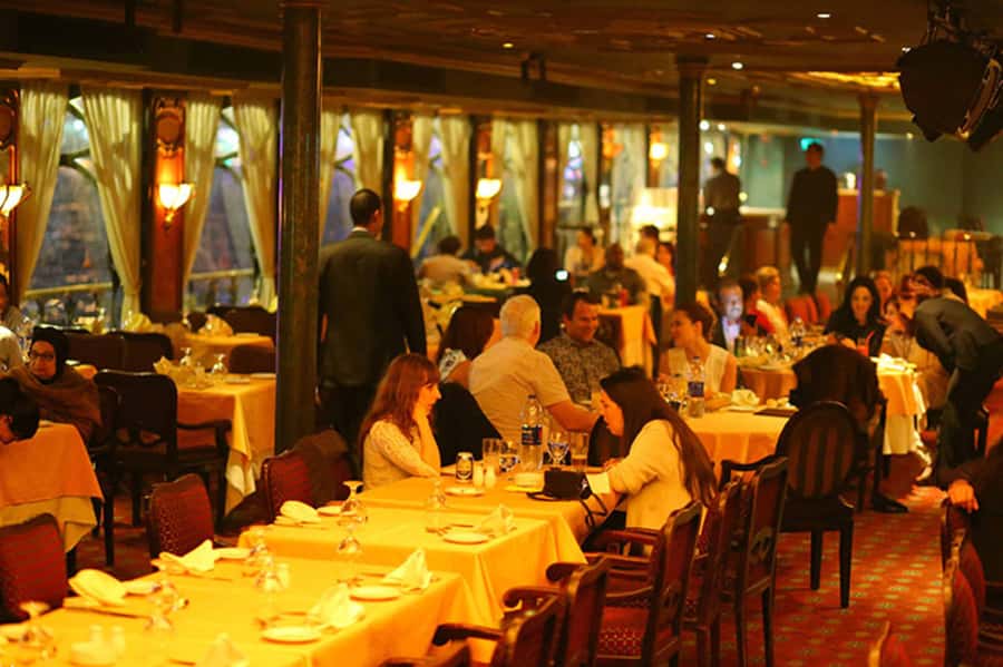 Cairo: Nile Maxim Luxurious Dinner Cruise with Dance Show - Who will enjoy this cruise most?