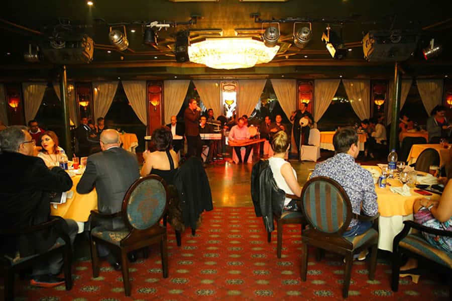 Cairo: Nile Maxim Luxurious Dinner Cruise with Dance Show - Should you book the Nile Maxim?