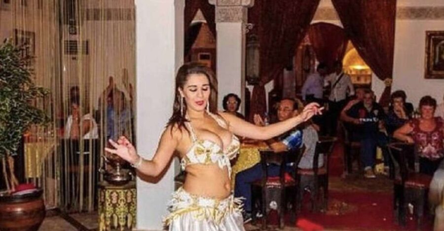 Cairo: Nile River Dinner Cruise with Belly Dance and Tanoura - What the Nile setting really offers