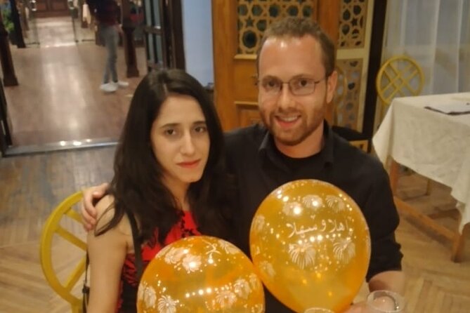 Cairo's Nile Cruise entertainment belly dancer&Tanora show&Dinner - The Tanura Show Adds Color and Spin