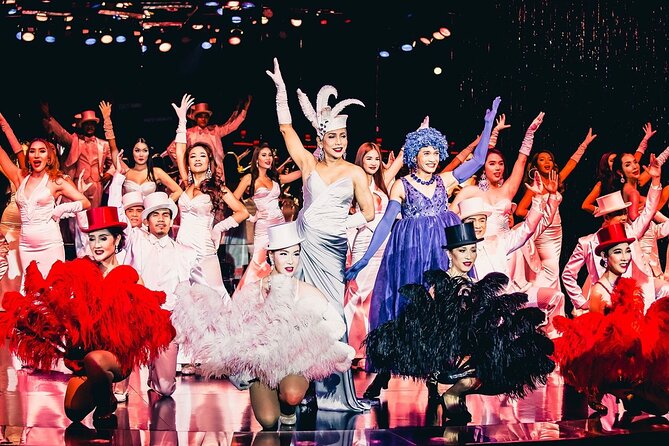 Calypso Cabaret: Dazzling Lights & Performances - Key points to know before booking