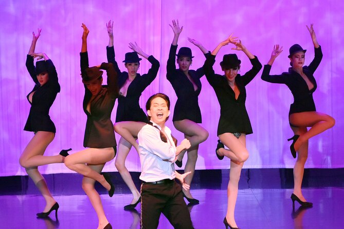 Calypso Cabaret: Dazzling Lights & Performances - Is the 32.59 dollar price good value?