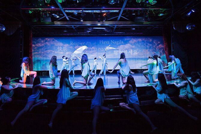 Calypso Cabaret: Dazzling Lights & Performances - What the mixed quality means for your decision