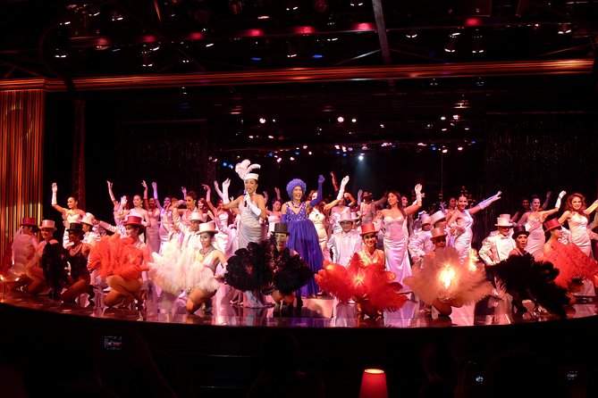 Calypso’s Glittering Cabaret Extravaganza - Thai culture, Broadway songs, and international dance