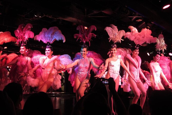 Calypso’s Glittering Cabaret Extravaganza - The performers and LGBTQ+ representation