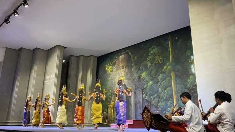 Cambodia: Absolute Traditional Dance Show with Buffet Dinner - What the direct feedback tells me