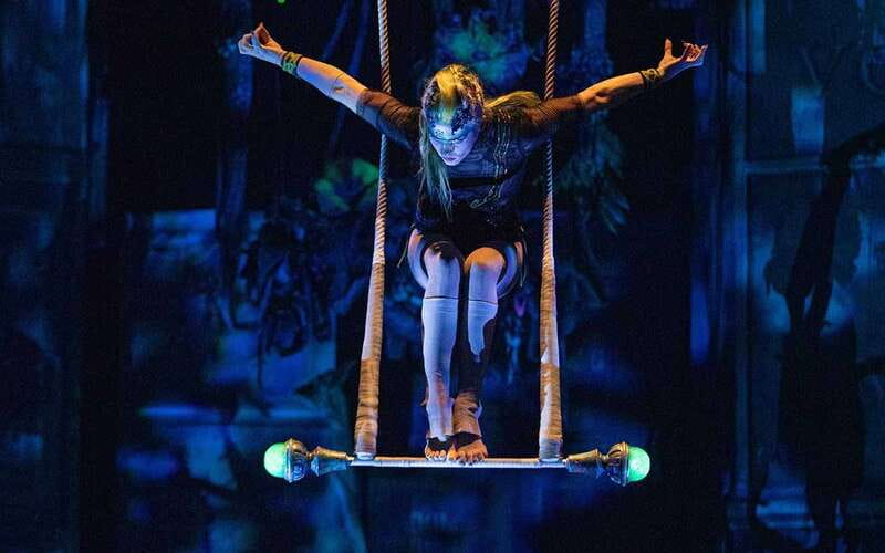 Cancún: Cirque du Soleil JOYÀ Entry Ticket and Transfer - Who will enjoy JOYÀ most