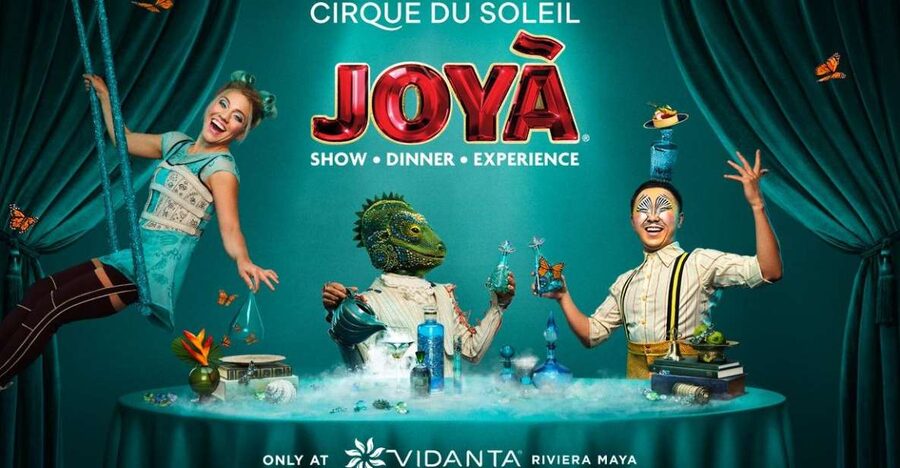 Cancún: Cirque du Soleil JOYÀ Show Ticket - Should you book the JOYÀ show?