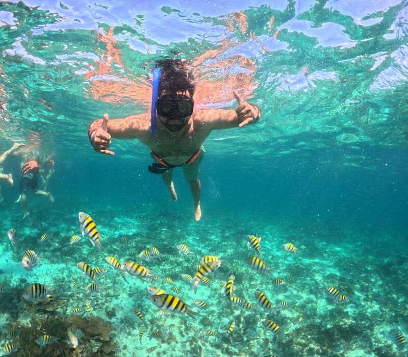 Cancun: Isla Mujeres Catamaran + Coco Bongo Show - Coco Bongo: exciting idea, complicated logistics