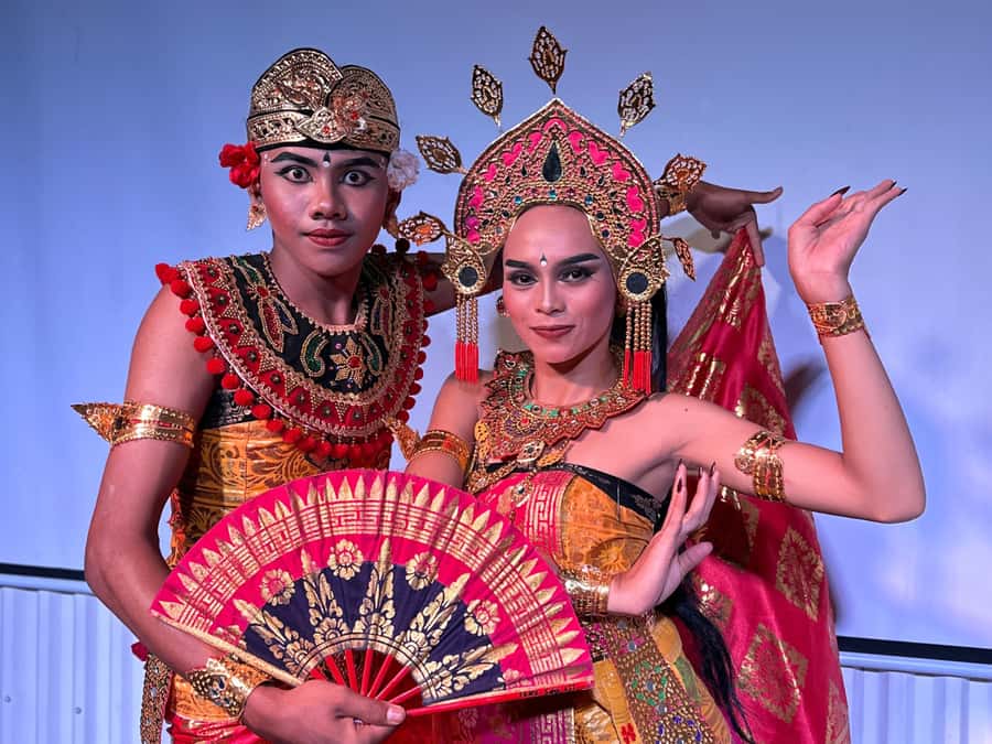 Canggu: Deaf Dancer Show with Dinner - Why the community element matters