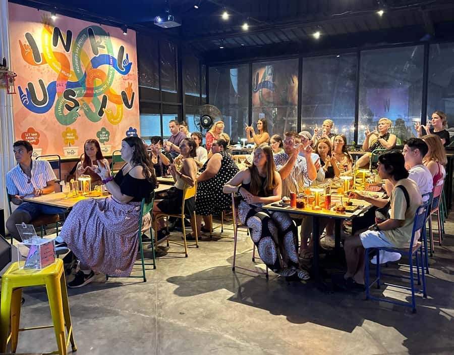 Canggu: Deaf Dancer Show with Dinner - Practical details before you reserve