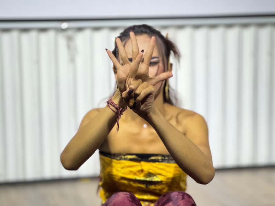 Canggu: Deaf Dancer Show with Dinner - FAQ