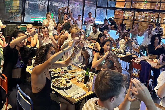 Canggu: Drag Show with Dinner - Choose your night carefully