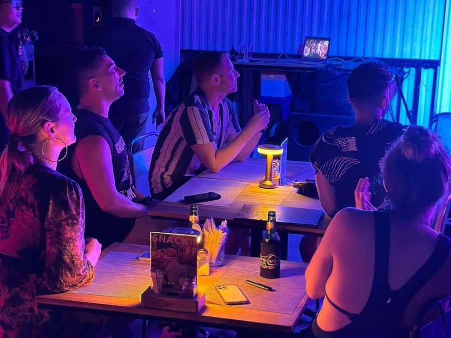 Canggu: Drag Show with Optional Dinner - Who will enjoy this most?
