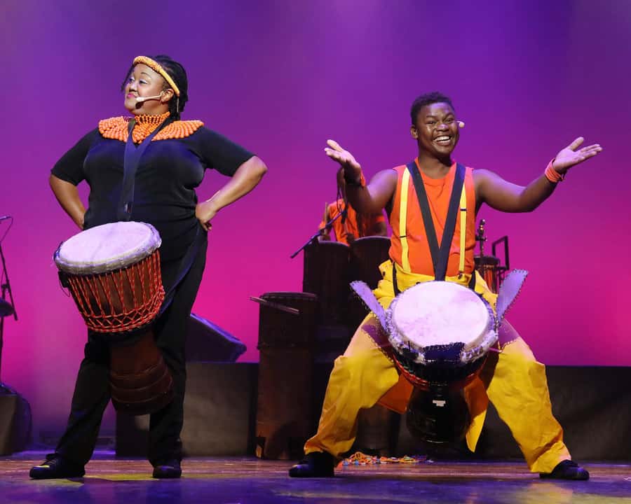 Cape Town: Silvermist Estate Wine Tasting & Drumstruck Show - Reaching Silvermist above Constantia Nek
