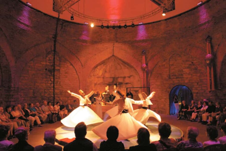 Cappadocia Dervish Ceremony - Understanding the Sema before you sit down