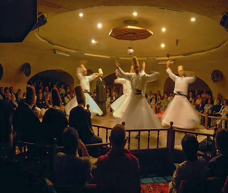Cappadocia : Dervish Sema Ceremony in Cappadocia - Key points to know before you book