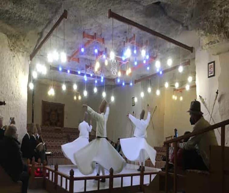 Cappadocia : Dervish Sema Ceremony in Cappadocia - What the four sections mean for your evening