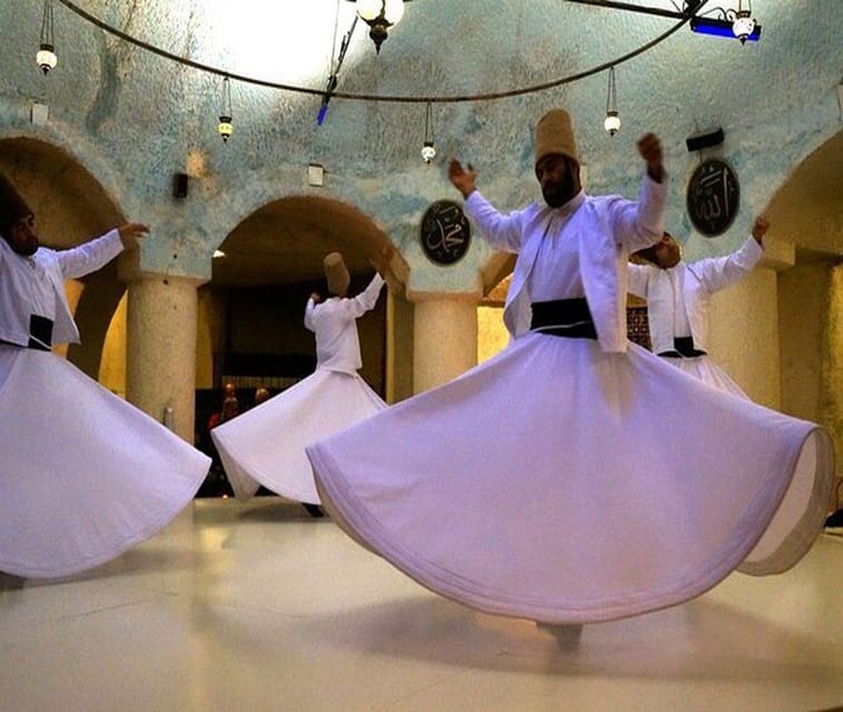 Cappadocia : Dervish Sema Ceremony in Cappadocia - The opening sections, music, and spiritual symbolism