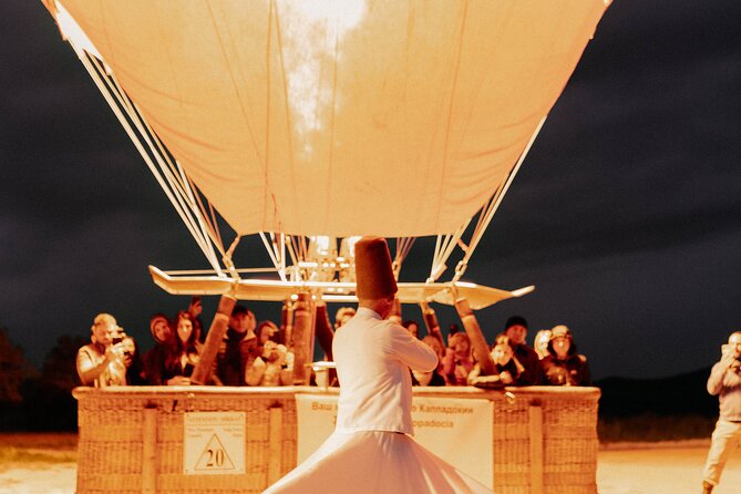 Cappadocia Dervishes Ceremony - Why the old Silk Road stop changes the evening