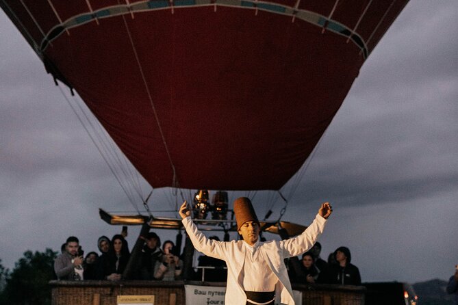Cappadocia Dervishes Ceremony - Who will enjoy this most?