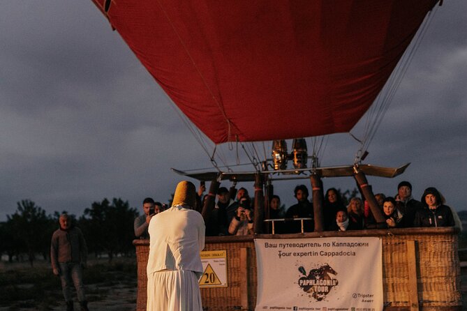 Cappadocia Dervishes Ceremony - The ceremony is quiet, focused, and spiritual