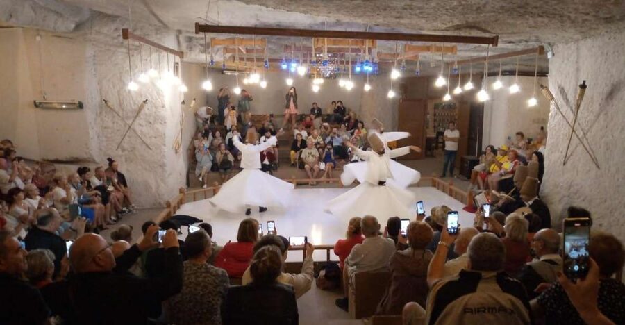 Cappadocia: Live Dervishes Ceremony with Transfer - What the Sema ceremony is really about
