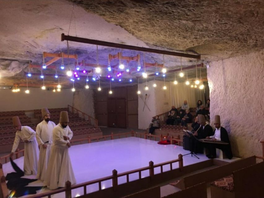 Cappadocia: Live Dervishes Ceremony with Transfer - Is $22 a fair price?