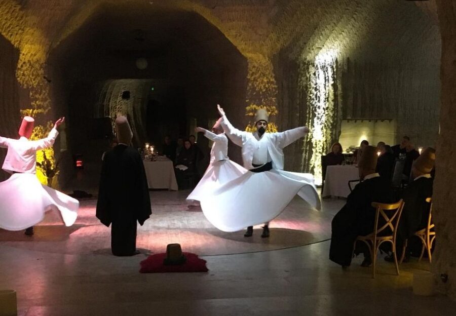 Cappadocia: Live Dervishes Ceremony with Transfer - The opening moments: settling into a quieter Cappadocia