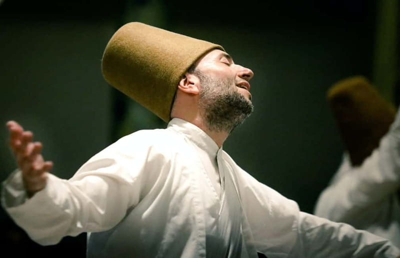 Cappadocia: Live Whirling Dervishes Ceremony & Sema Ritual - Watching the Circling of Veled