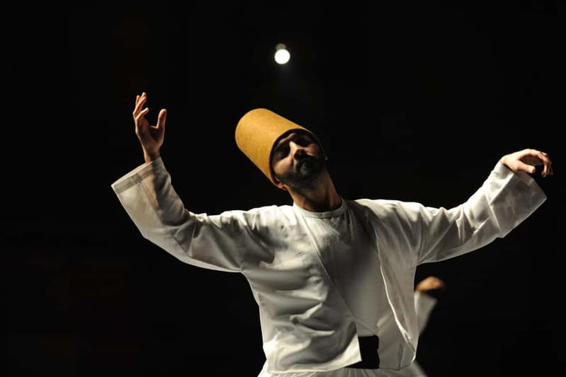 Cappadocia: Live Whirling Dervishes Ceremony & Sema Ritual - Choosing transport or finding the hall yourself