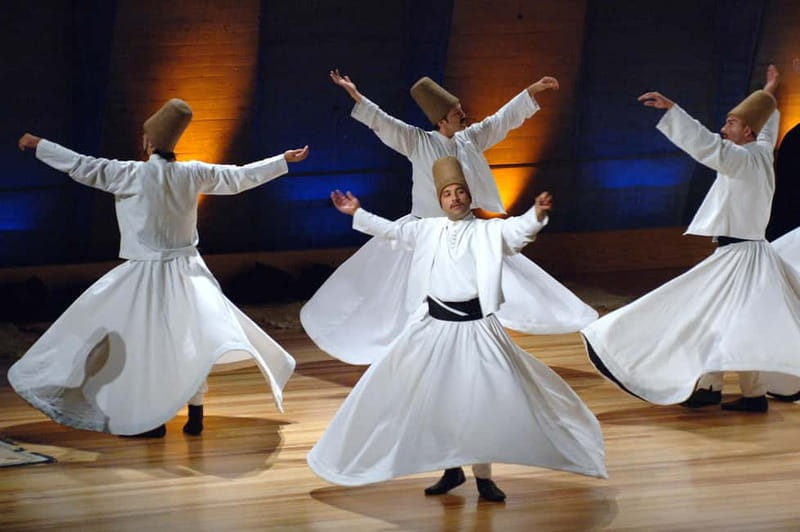 Cappadocia: Live Whirling Dervishes Ceremony & Sema Ritual - The opening prayer sets the tone