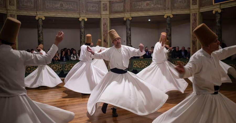 Cappadocia: Mystical Rhythms Whirling Dervish Show - What the Whirling Dervish ceremony really is